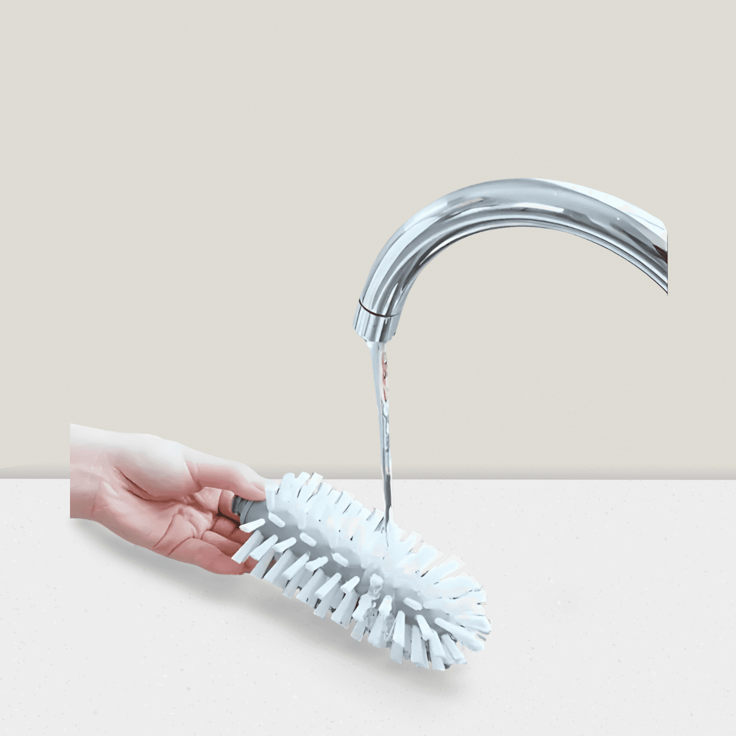 Czyścik do szklanek