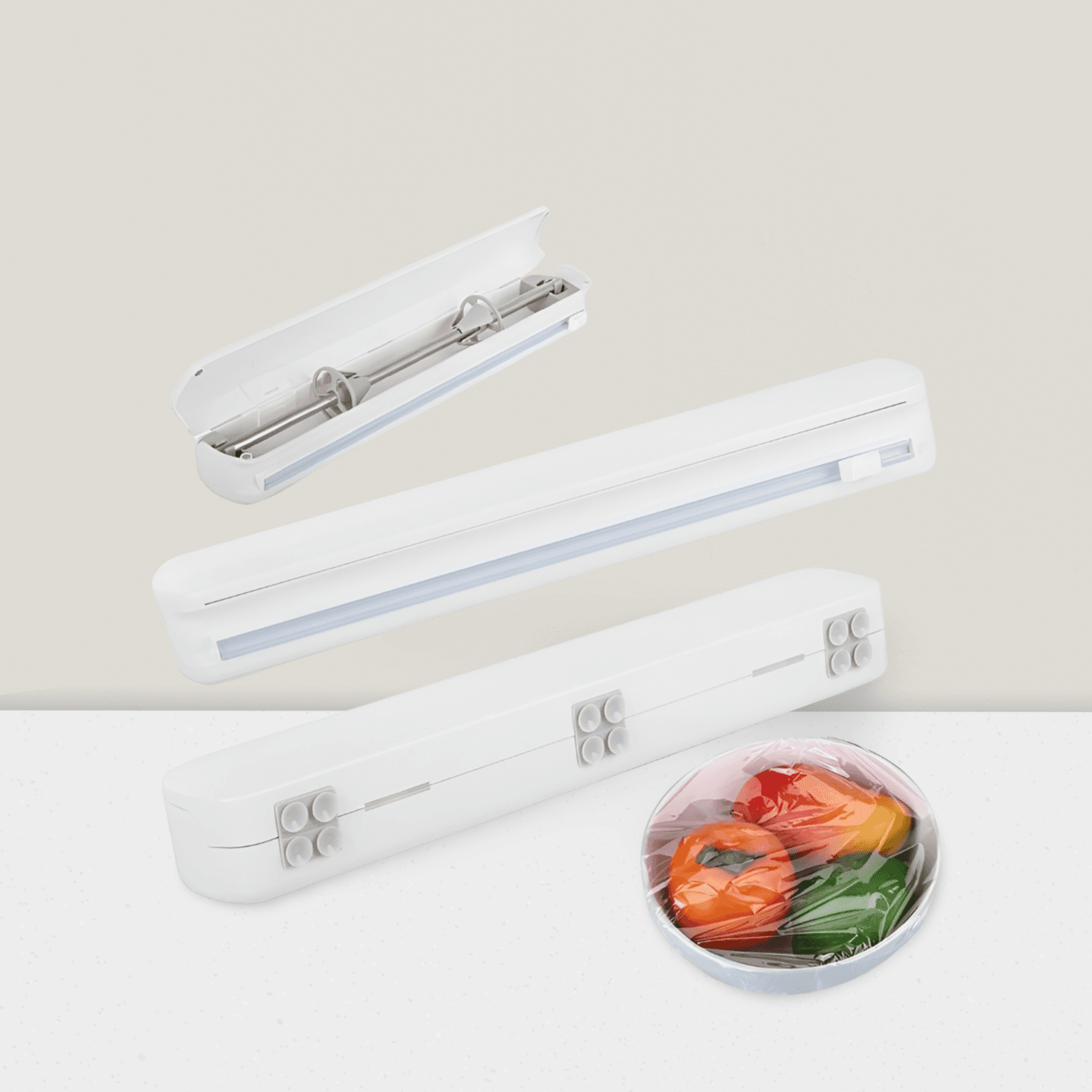 Uniwersalny pojemnik