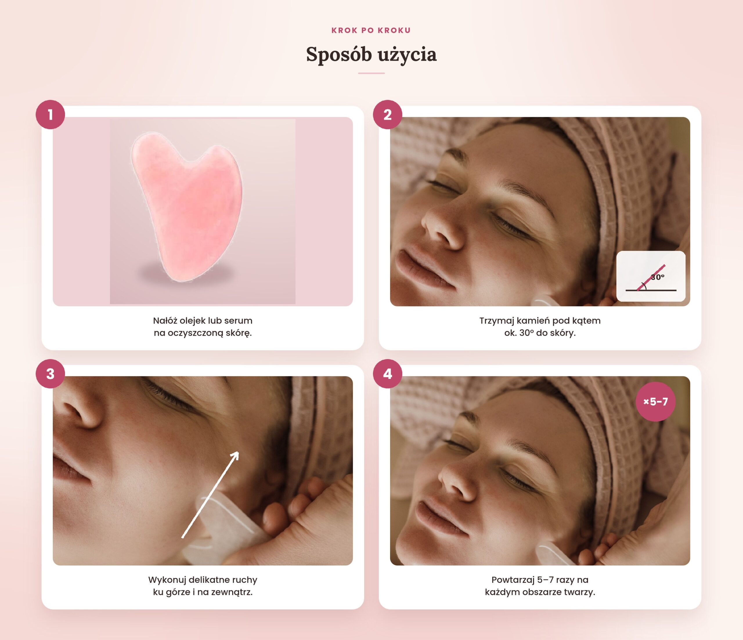 gua sha sposob uzycia